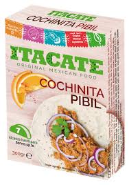 Itacate cochinita pibil varkensvlees 300g