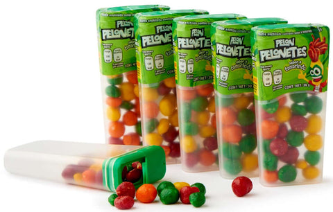 Candy Pelonetes Pelo Rico