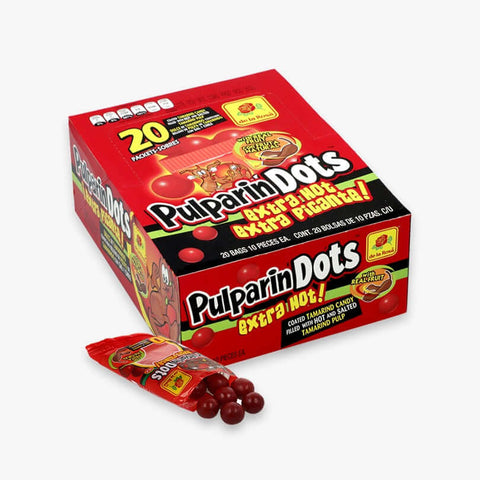 Pulparin Dots extra hot