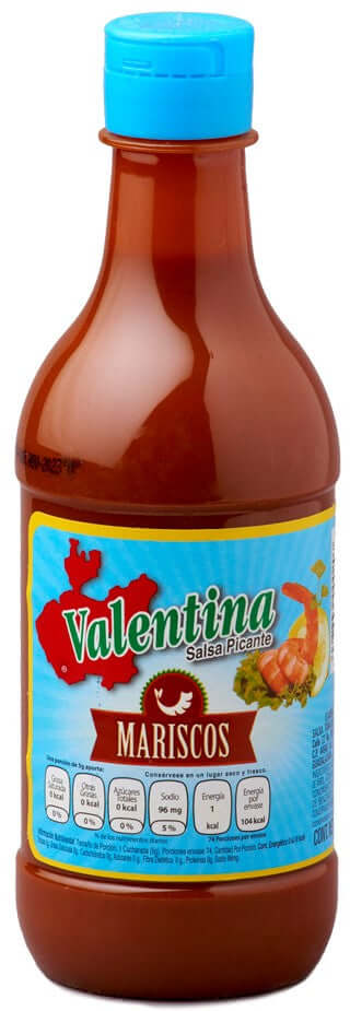 Valentina 370ml Mariscos