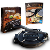 Tortilla Press 16cm Cast Iron