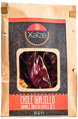 Chile Seco Xatze 75gr Guajillo