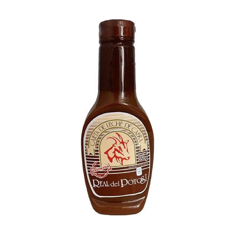 Real del Potosí Cajeta Envinada 350g