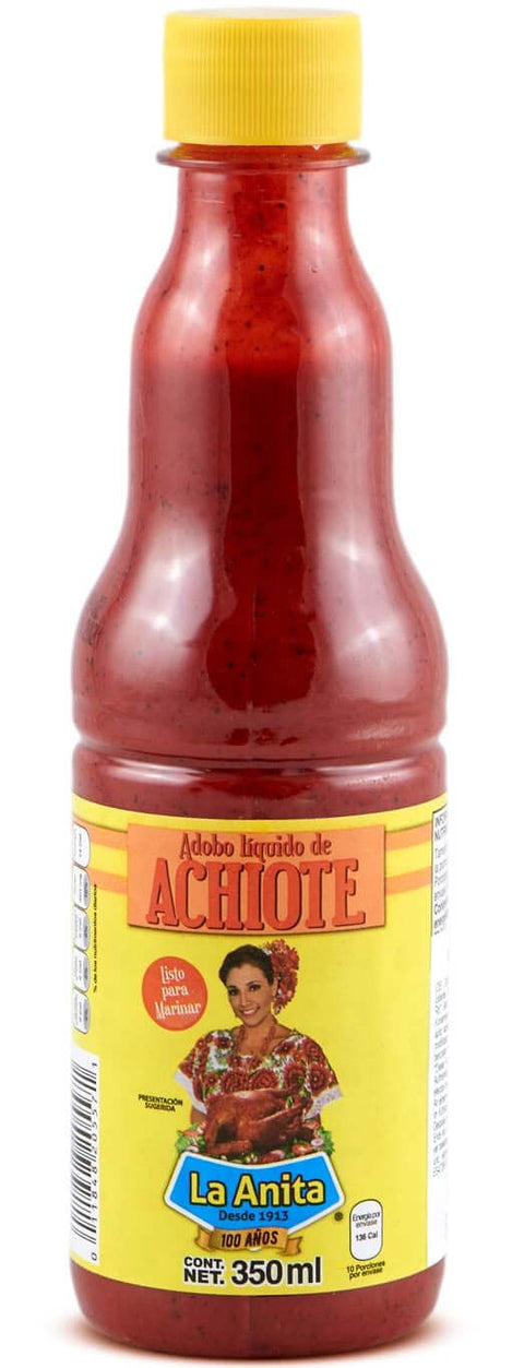 La Anita Achiote 300ml Liquido