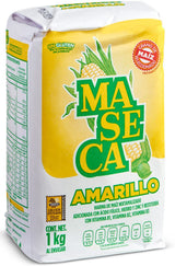 Harin Maseca 1kg Amarillo