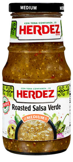 Herdez Roasted Salsa Verde 445g
