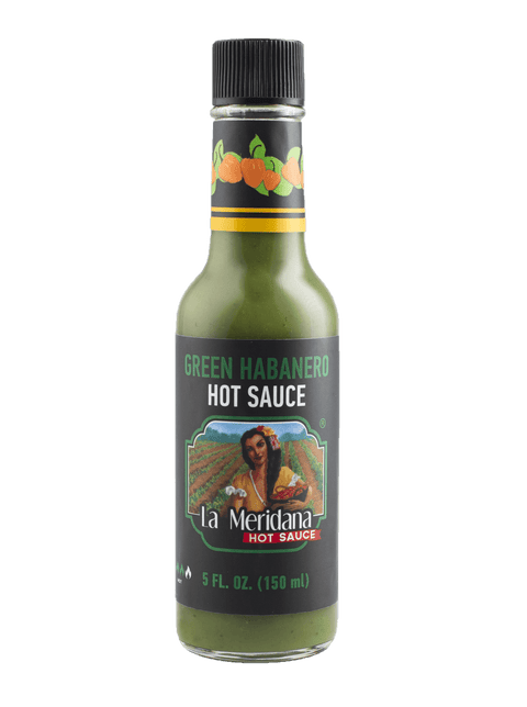 Salsa La Meridana 150ml Habanera Smoked