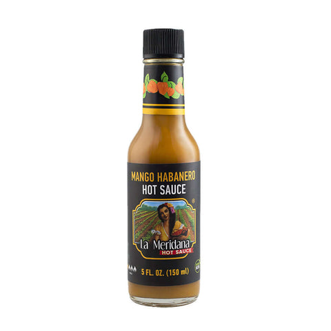 Salsa La Meridana 150ml Habanera Mango