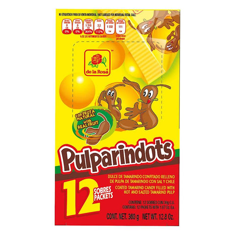 Pulparino Dots