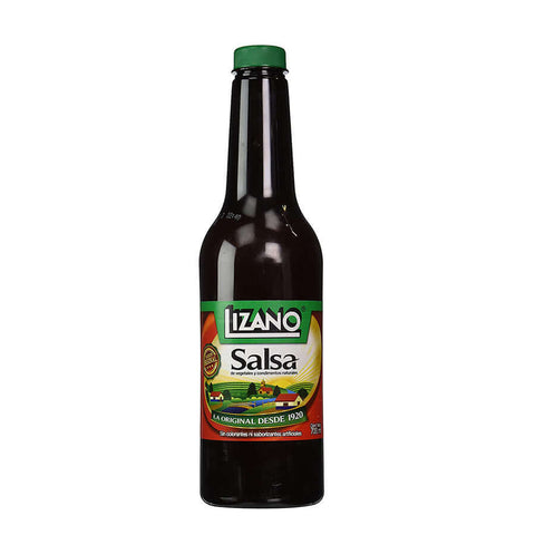Salsa Lizano Costa Ricaanse saus fles 625ml