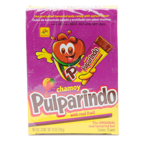Candy Pulparindo chamoy