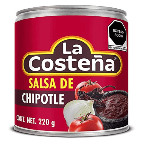 Salsa Costena 220g salsa Chipotle
