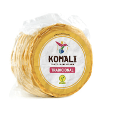 Torti Komali Maiz 1kg 15cm original