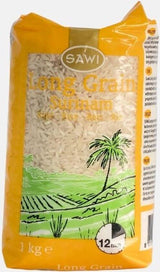Sawi long grain 1kg