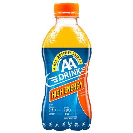 Sportdrank AA Drink High Energy
