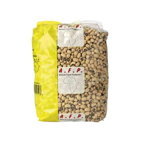 Gedroogde black eye bonen AFP 900g zak