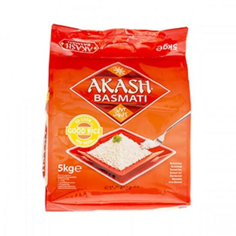 Akash Basmati Rice 5kg