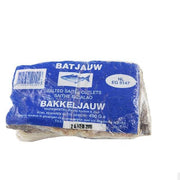Bakkeljauw 400gr