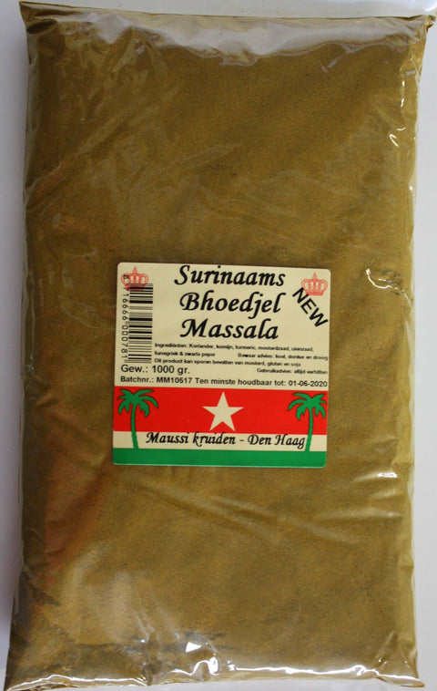 Bhoedjel massala 150gr