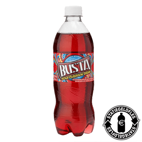 Busta Kola-champion 590ml PET