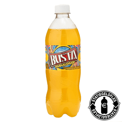 Busta Pineapple 590ml PET