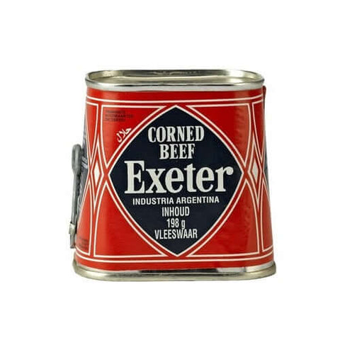 Corned beef Exeter 198g blik