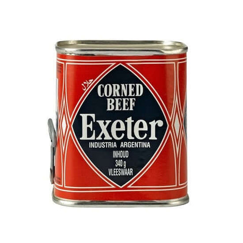 Corned beef Exeter 340g blik