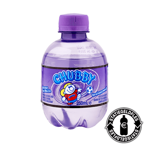 Chubby Grape 250ml