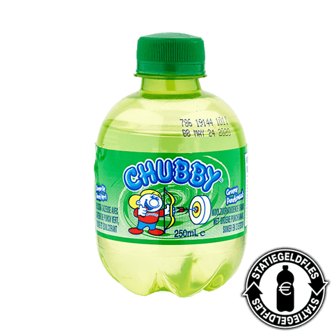 Chubby Green Punch 250ml