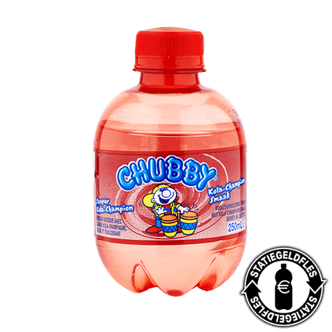 Chubby Kola-Champion 250 ml