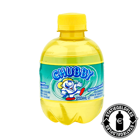 Chubby Pineapple 250ml