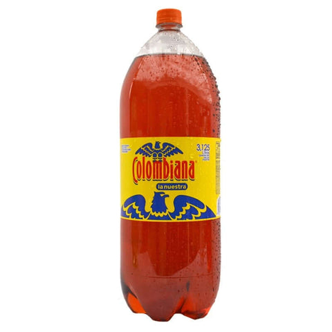 Postobon Colombiana soda PET