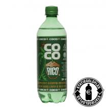 Coco Rico kokos frisdrank 591ml fles
