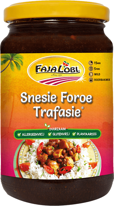 Faja Lobi Snesie Foroe Trafasie 360ml