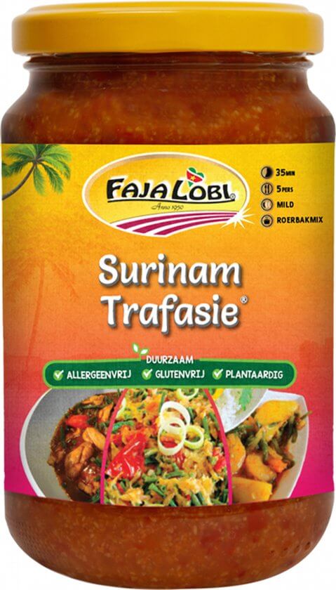 Faja Lobi Surinam Trafasie 360ml