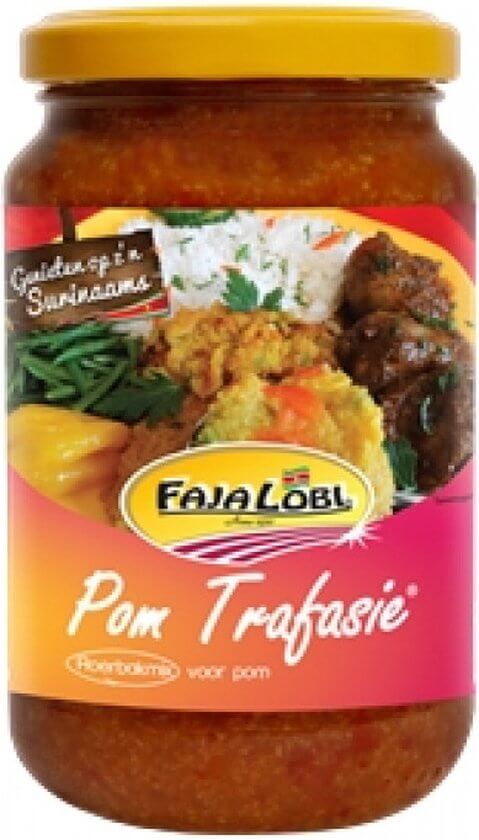 Faja Lobi Pom Trafasie 360ml