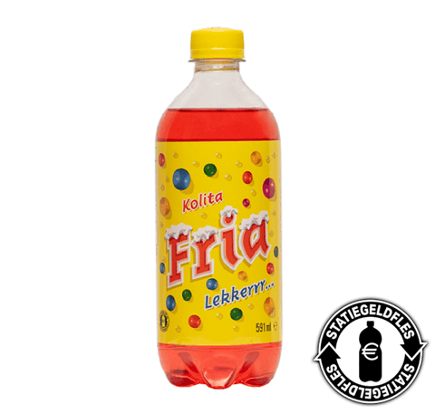 Fria Kola Kolita 591ml
