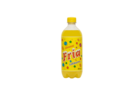 Fria Pineappel 591ml
