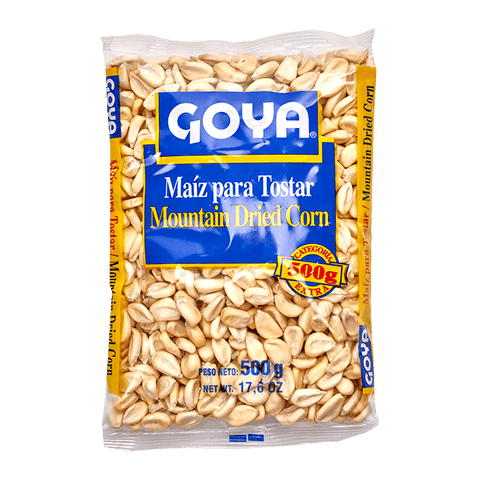 Goya Mountain dried Corn