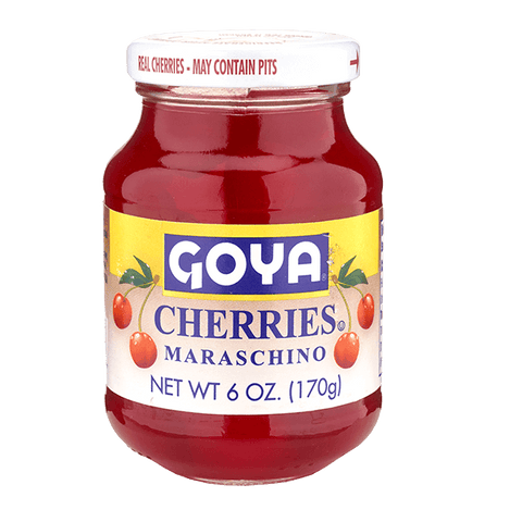 Goya Maraschino Cherries 170g