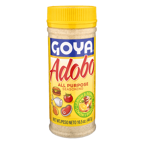 Goya Adobo All Purpose Seasoning Lemon & Pepper 226 g