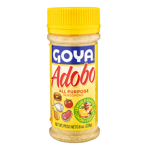 Goya Adobo All Purpose Seasoning Lemon & Pepper 467 g