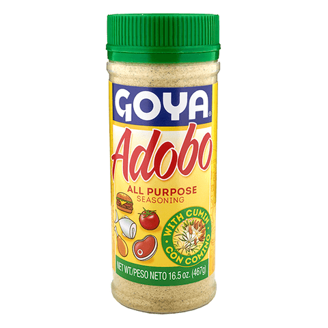 Goya Adobo All Purpose Seasoning with Cumin 467g