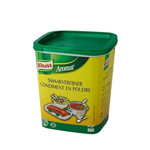 Knorr Aromat Smaakverfijner Strooibus 1,1 kg