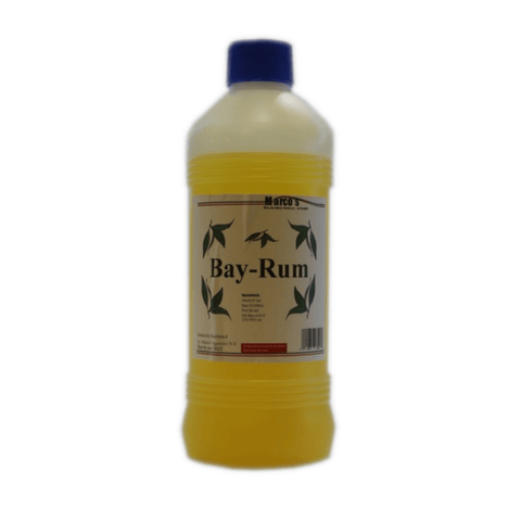 Bay rum lotion Marco's Curaçao 500ml fles