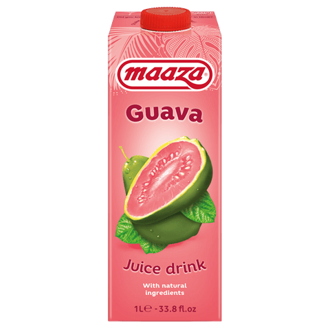 Maaza guave drank 1L pak