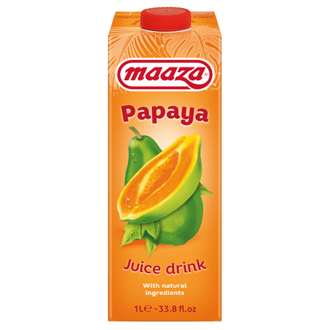 Maaza papaya drank 1L pak