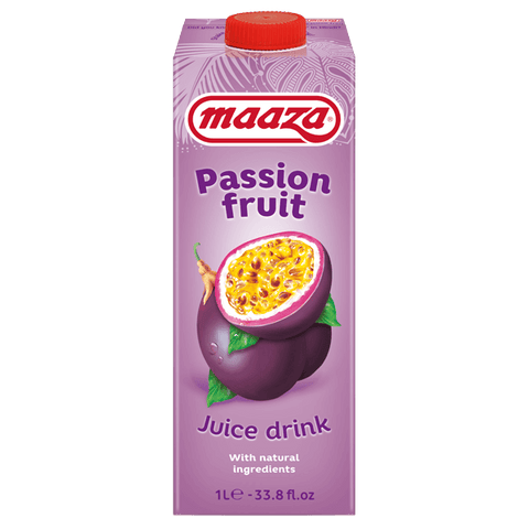 Maaza passievrucht drank 1L pak