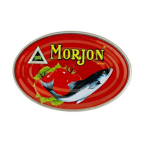 Morjon Sardines in Tomato Sauce 425g