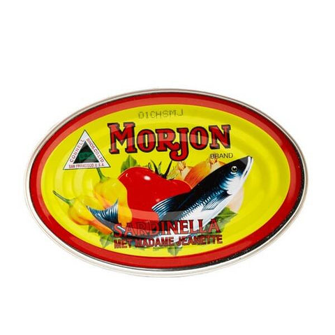 Morjon Sard. Madame Jeanette 215gr